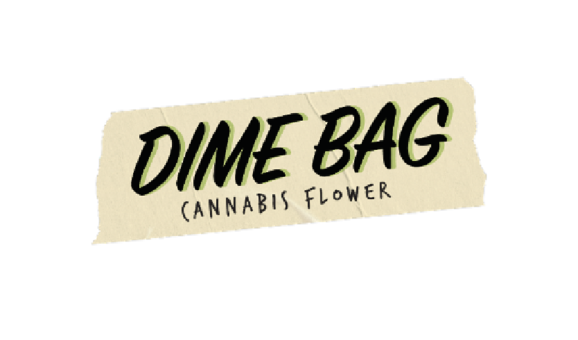 dime bag logo